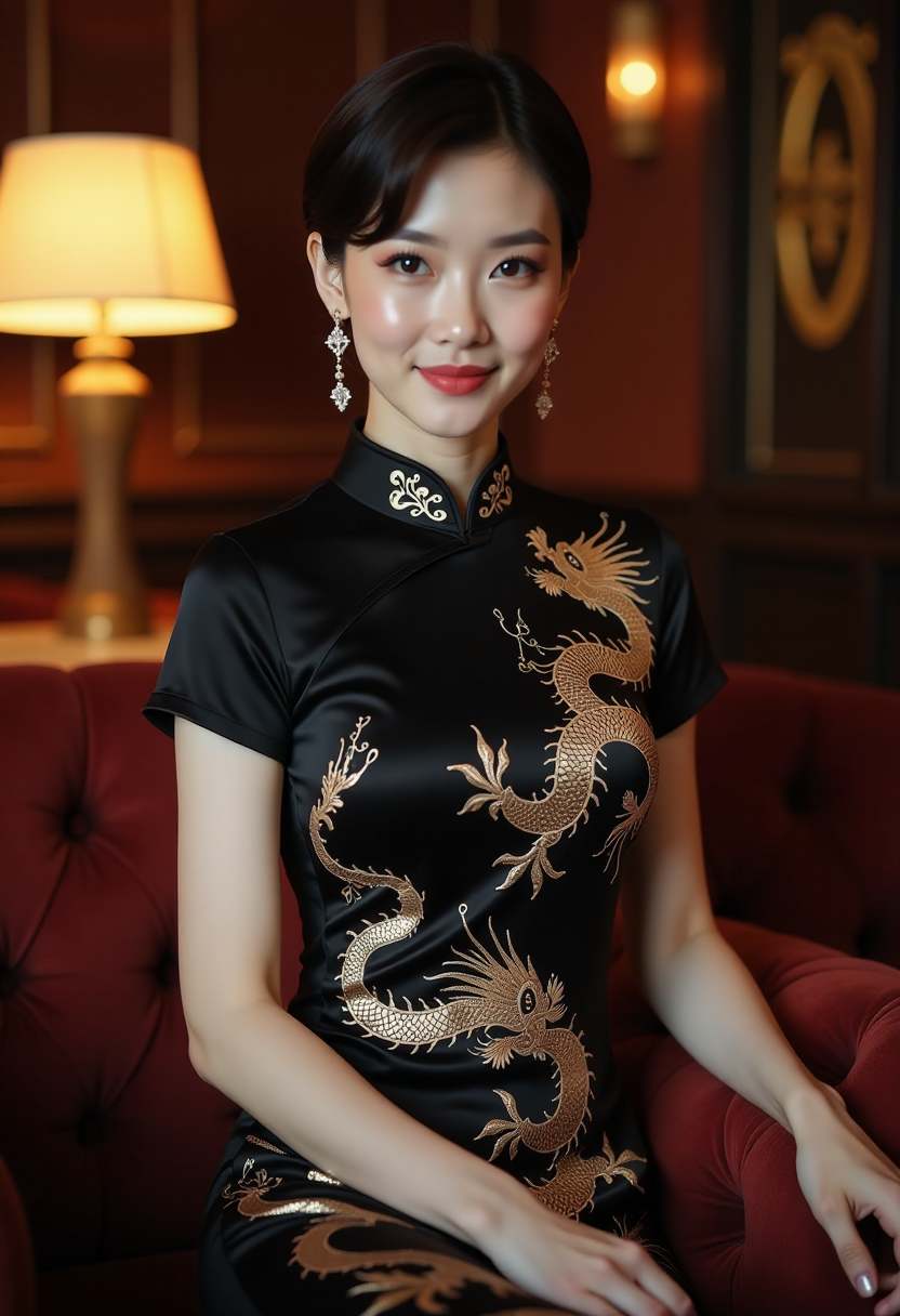 龙城争霸